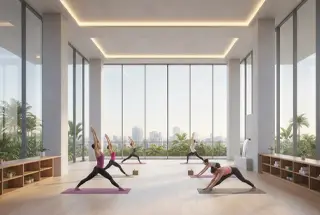 Yoga Zone