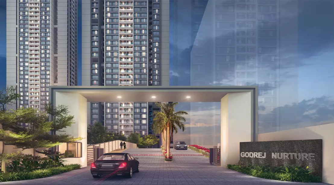 Godrej Nurture Bhandup Overview 1