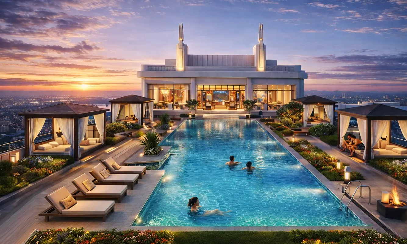 Lodha Elanor Kolshet Overview 2