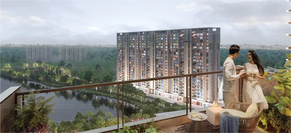 Lodha Serenity  Overview 2