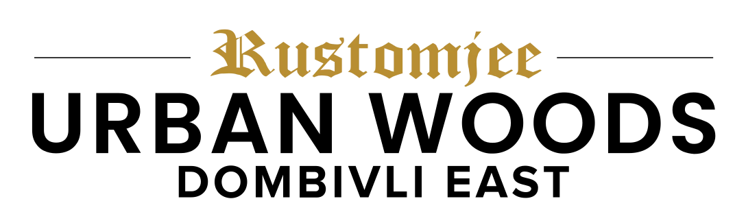 Rustomjee Urban Woods Logo
