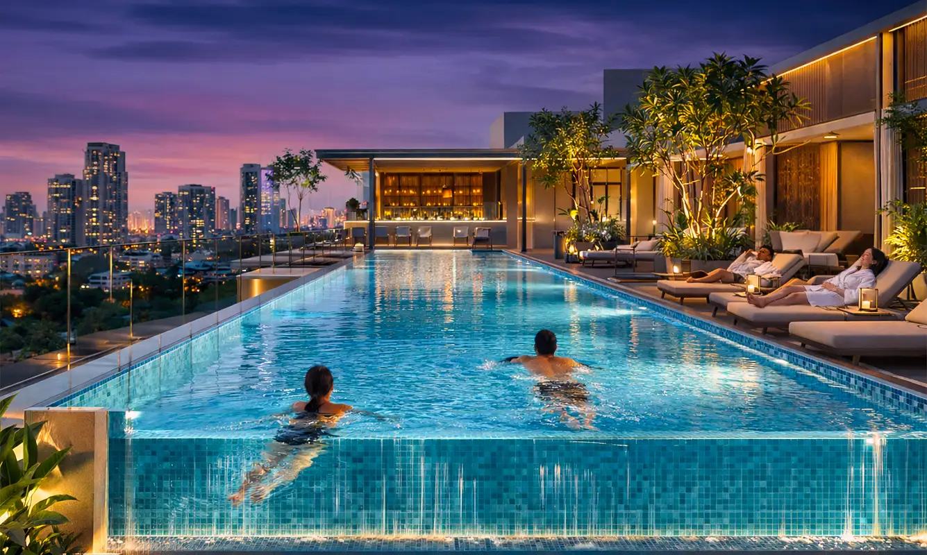 Rustomjee La Vie Thane Overview 1