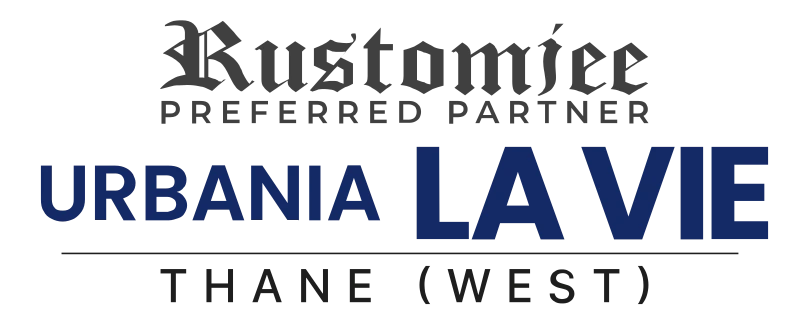 Rustomjee La Vie Thane Logo