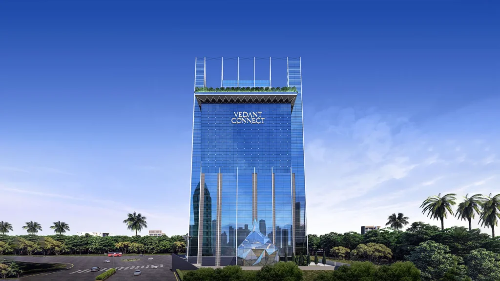 Tharwani Vedant Connect Overview 2