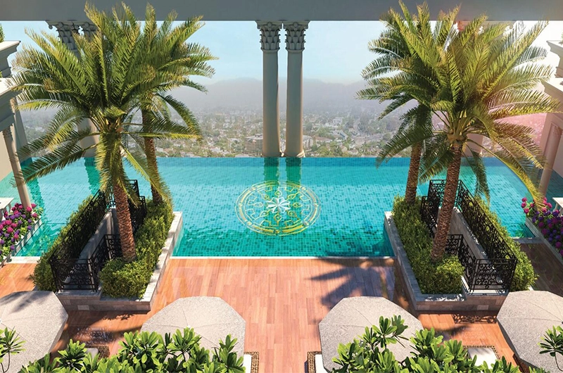 Tharwani Vedant Empire Virtual Image