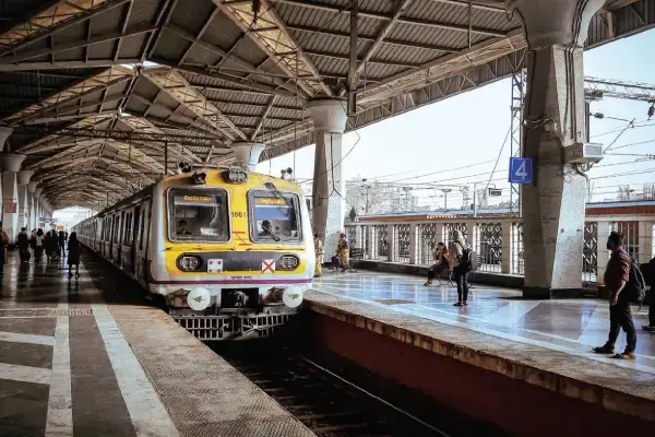 panvel Station